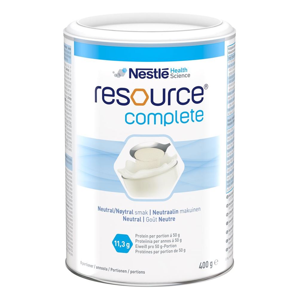 RESOURCE Complete