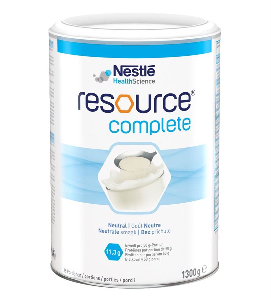 RESOURCE Complete