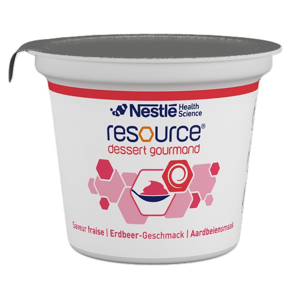 RESOURCE dessert gourmand