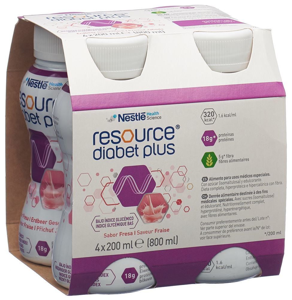 RESOURCE Diabet Plus