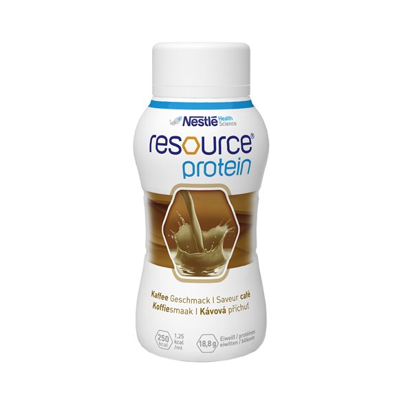 RESOURCE Protein, image principale