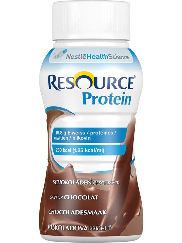 RESOURCE Protein, Hauptbild