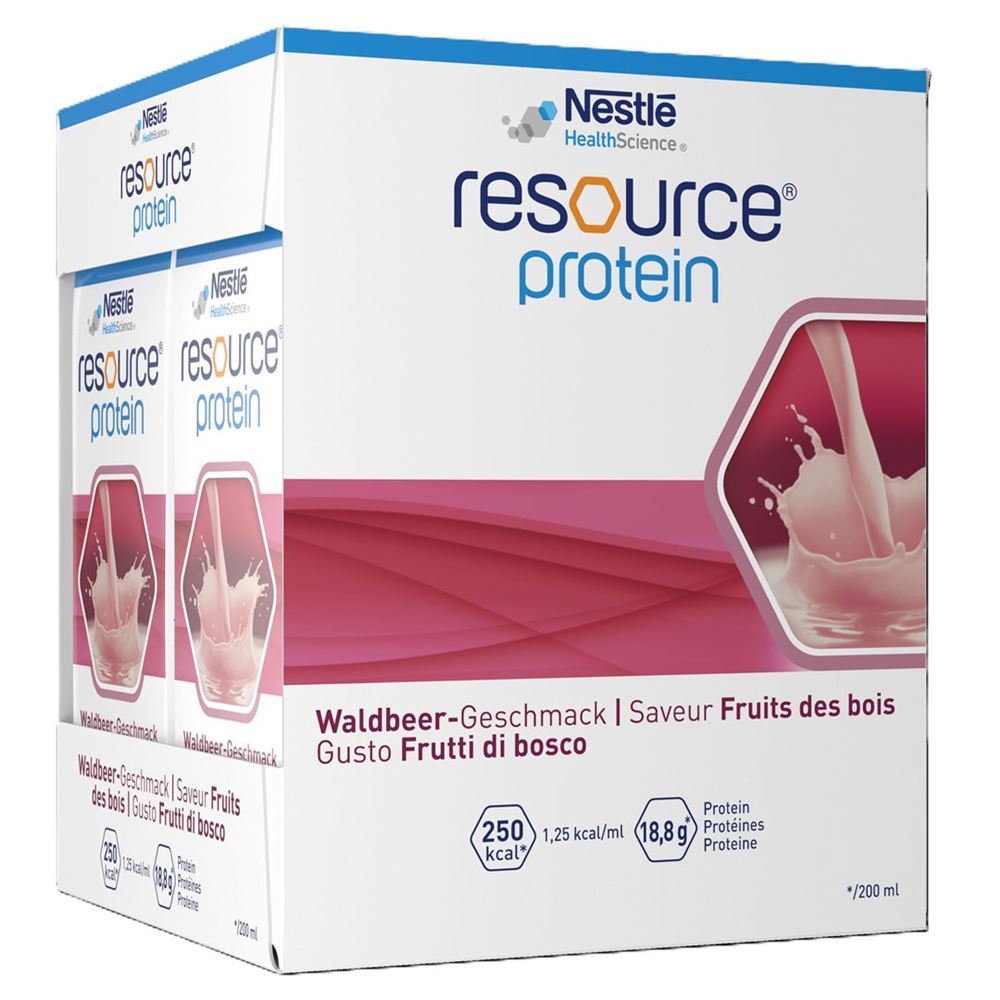 RESOURCE Protein