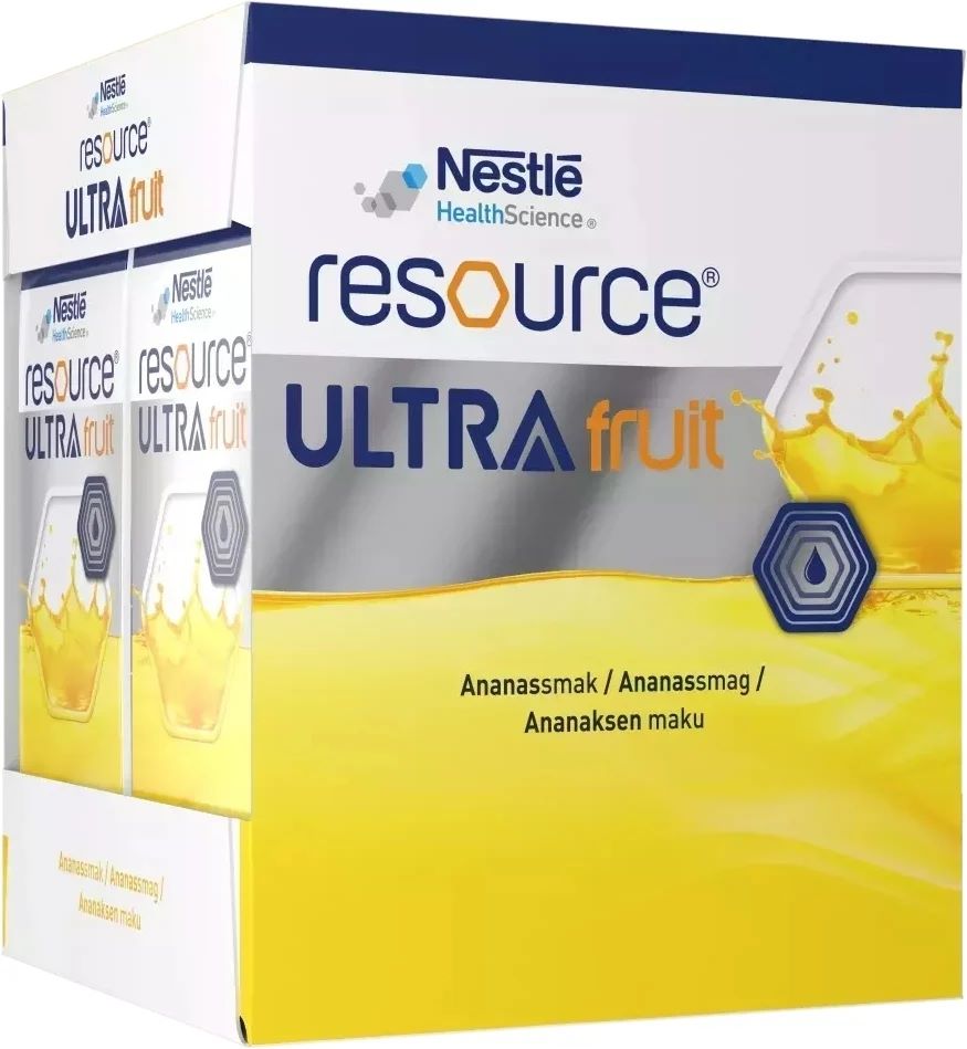 RESOURCE Ultra Fruit