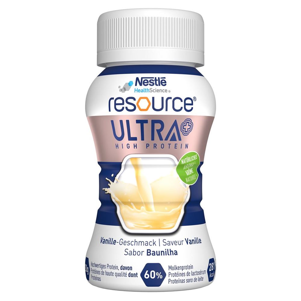 RESOURCE Ultra +