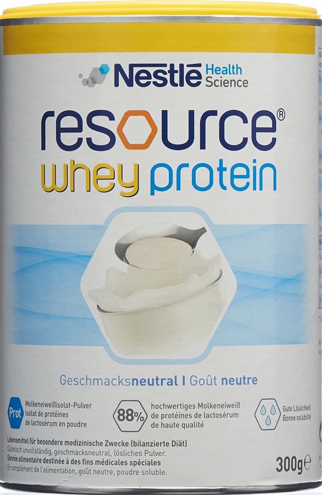 RESOURCE Whey Protein
