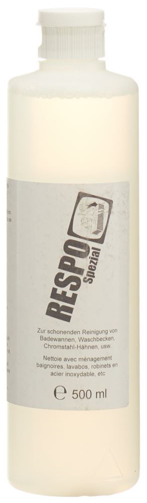 RESPO SPEZIAL liq 500 ml, image principale