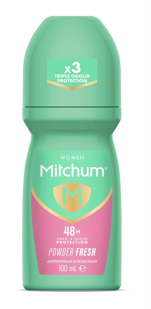 REVLON Anti Perspirant Powder Fresh Woman, Hauptbild