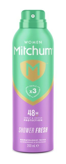 REVLON Deodorant Shower Fresh Women