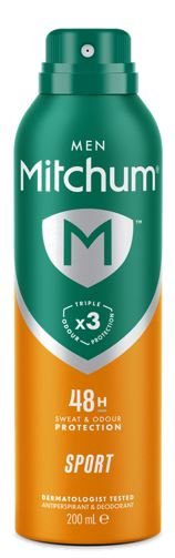 REVLON Deodorant Sport Male