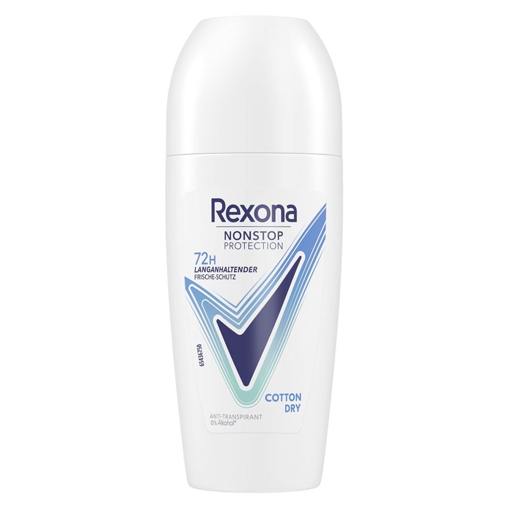Rexona Anti-Transpirant Nonstop Protection Deodorant