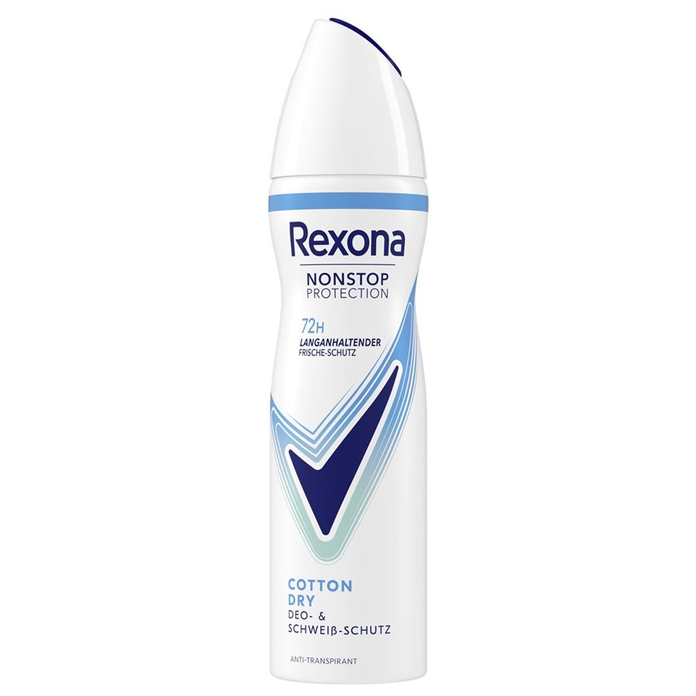 Rexona Anti-Transpirant Nonstop Protection Deodorant