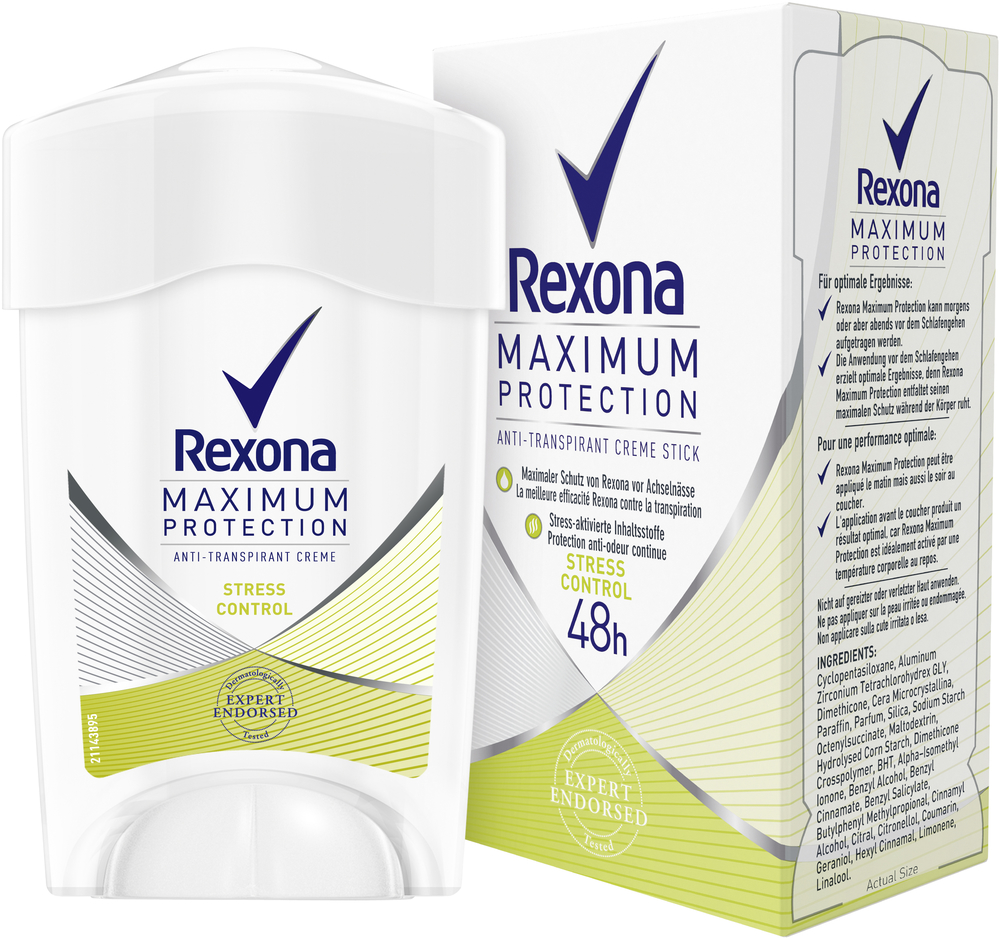 Rexona Deo Creme Maximum Protection, image principale
