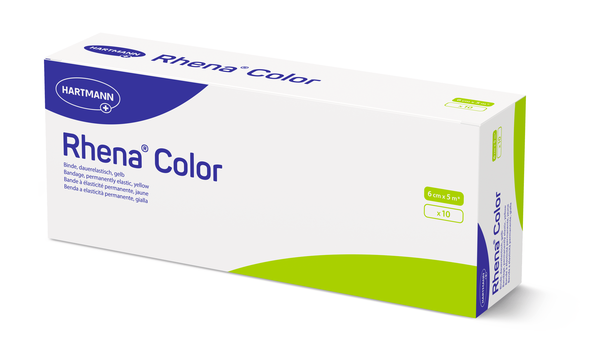 Rhena Color bandes élastiques