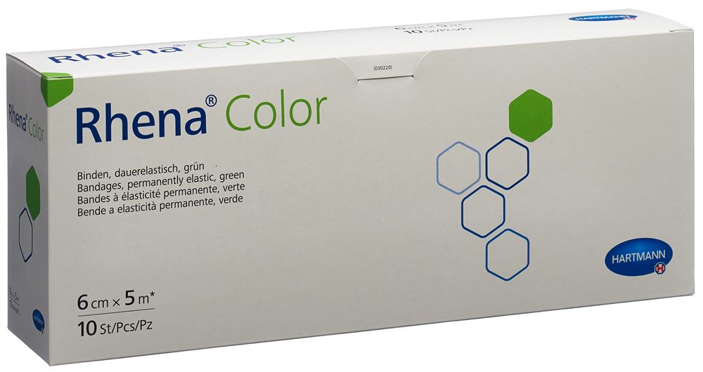 Rhena Color bandes élastiques, image principale