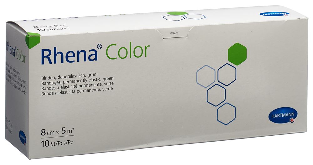 Rhena Color bandes élastiques, image principale