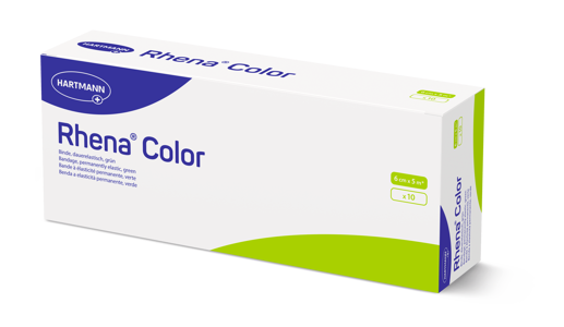 Rhena Color Elastische Binden