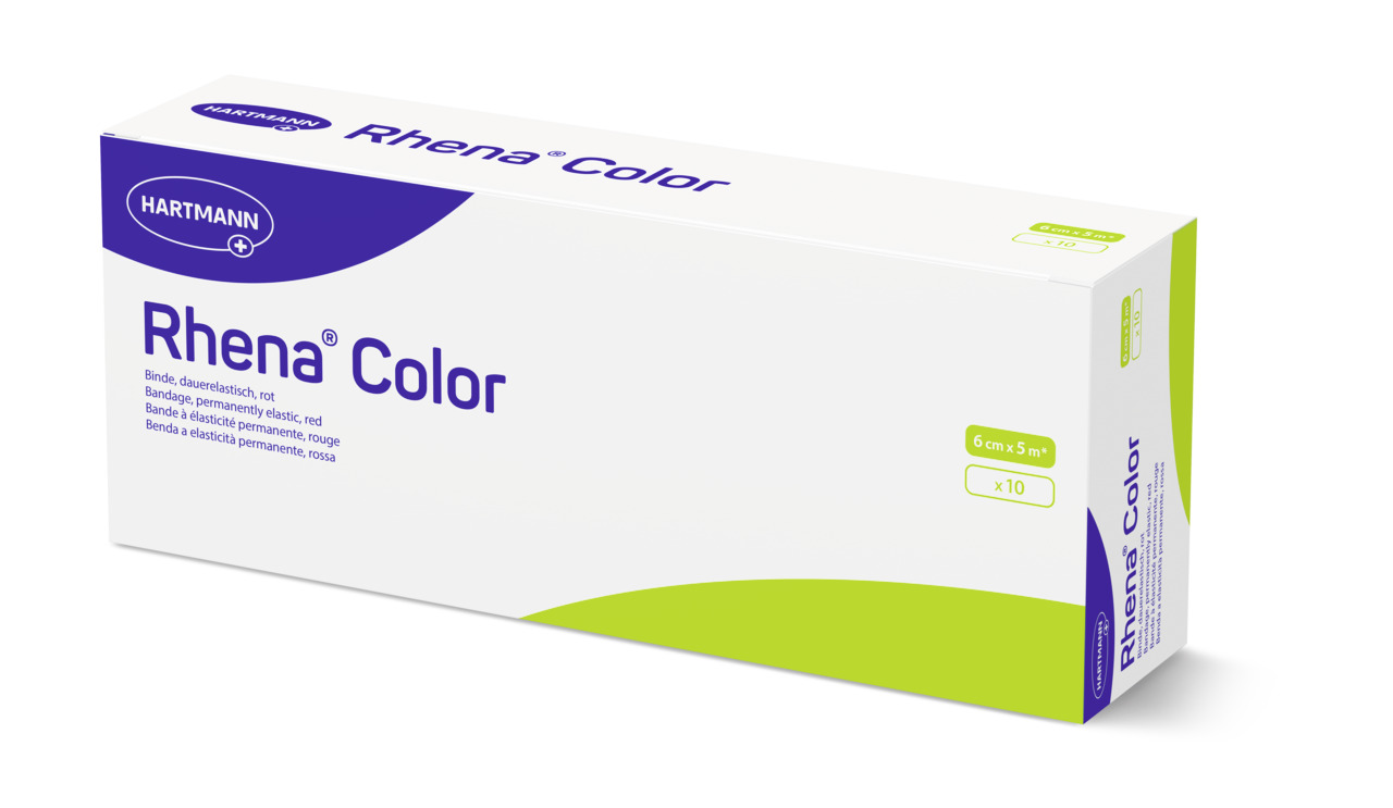 Rhena Color Elastische Binden