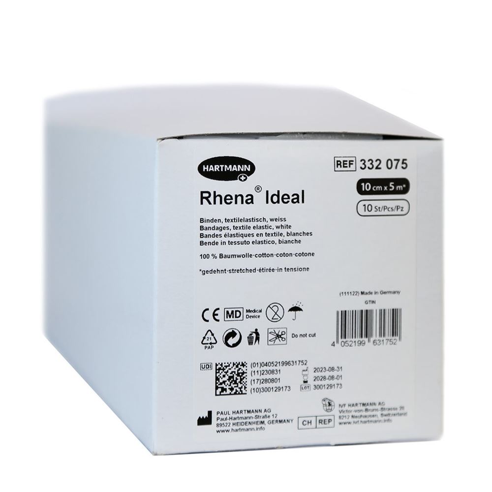 Rhena Ideal bande élastique