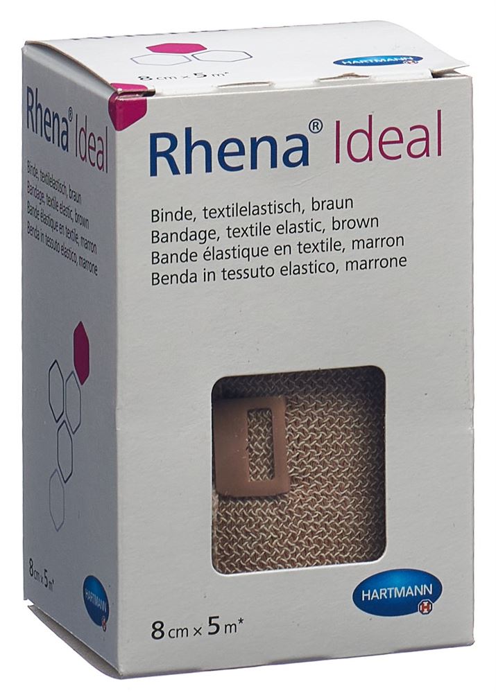 Rhena Ideal Elastische Binde, Hauptbild