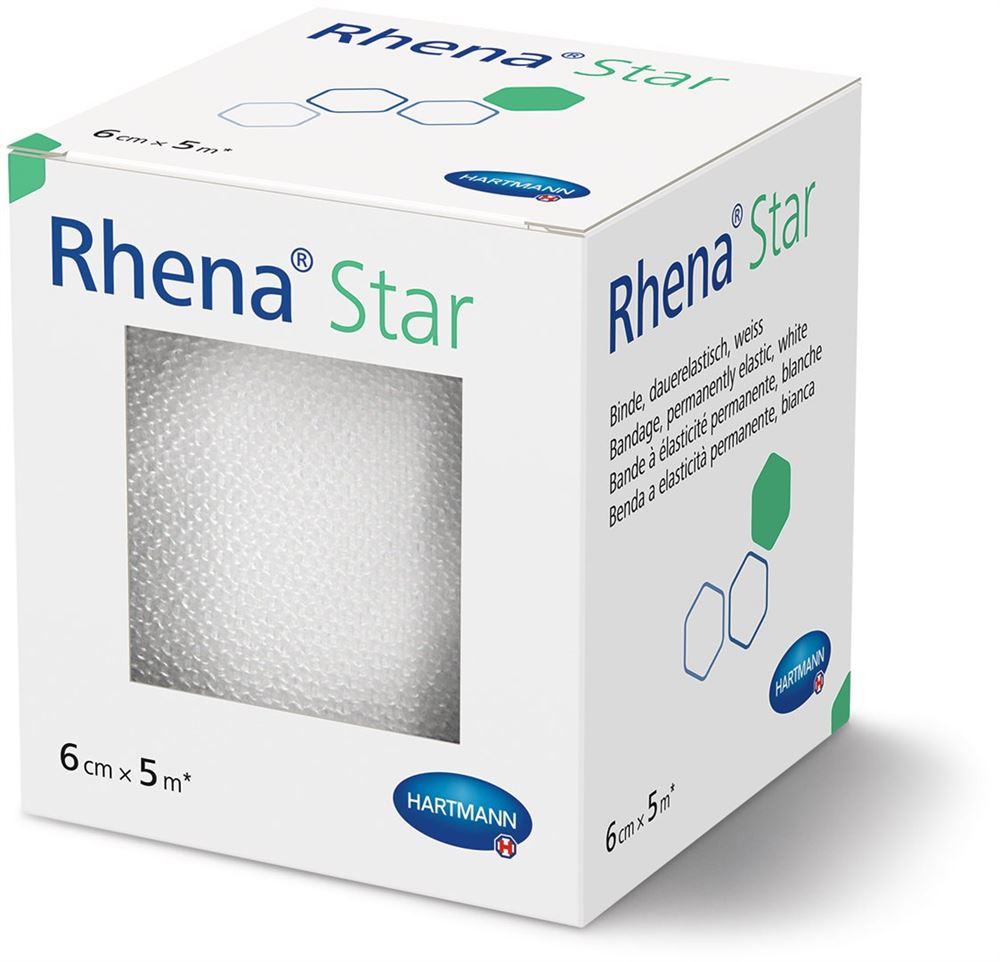 Rhena Star Elastische Binde