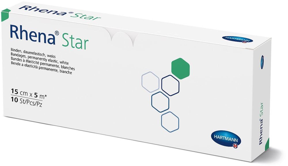 Rhena Star Elastische Binden