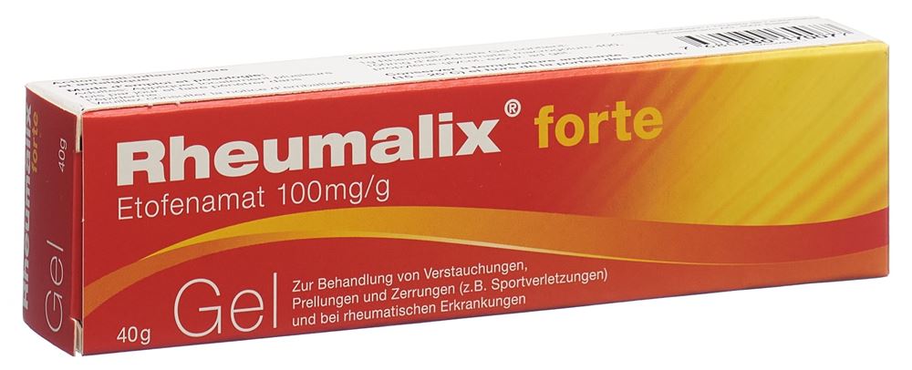 RHEUMALIX forte