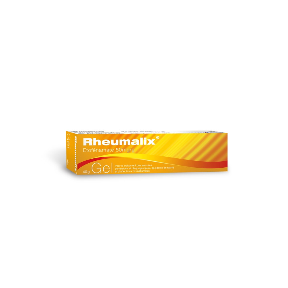 RHEUMALIX gel tb 40 g, image 2 sur 2