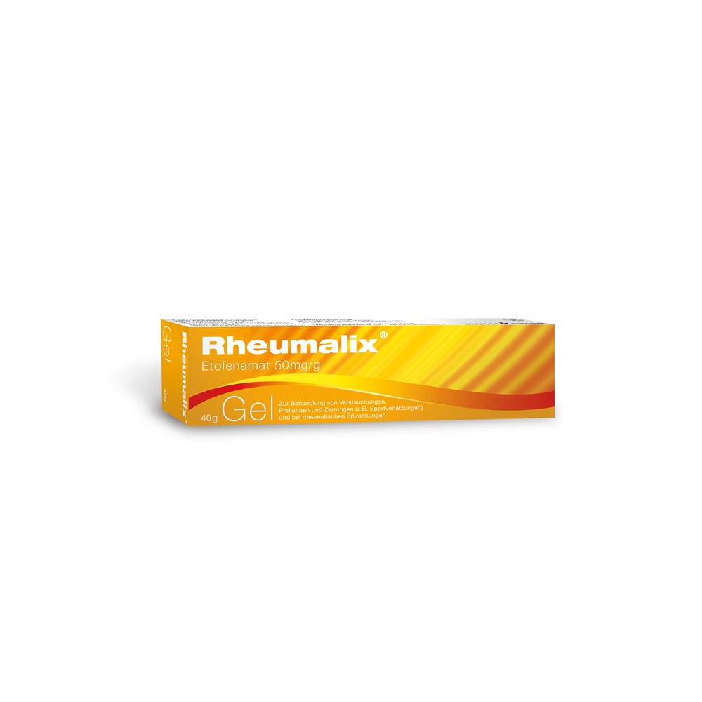 RHEUMALIX gel tb 40 g, image principale