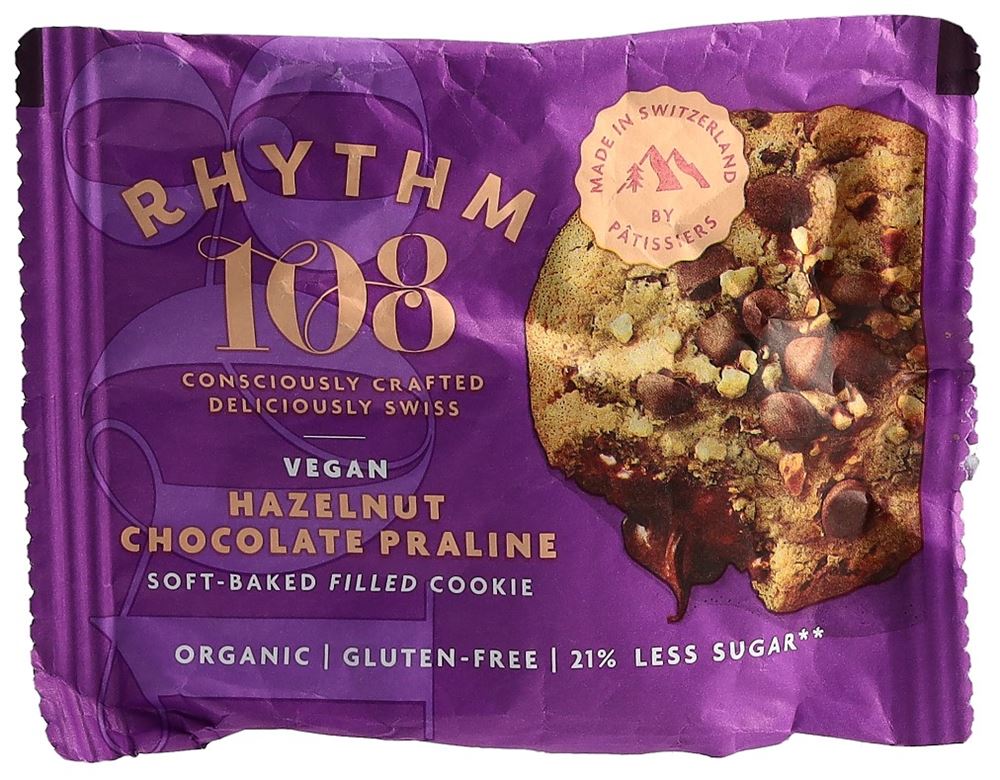 Rhythm108 Soft Baked Filled Cookie, Hauptbild