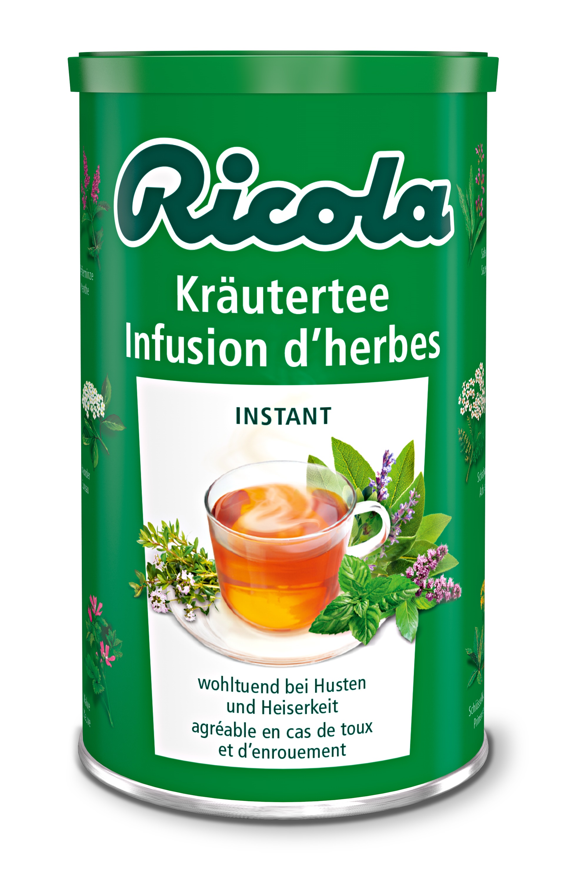 Ricola infusion d'herbes