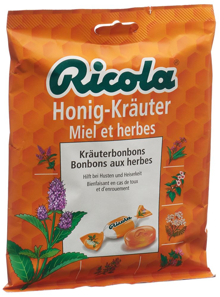 Ricola Kräuterbonbons