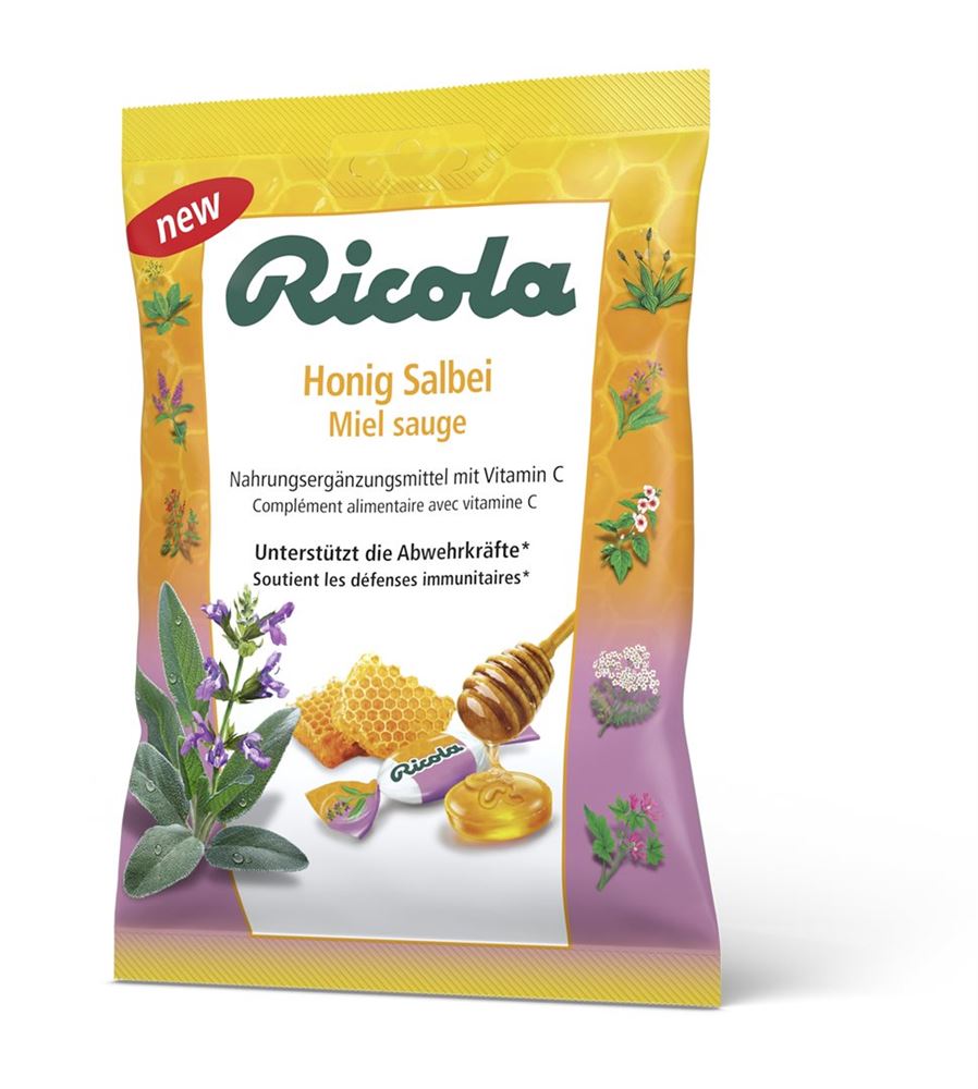 Ricola Kräuterbonbons