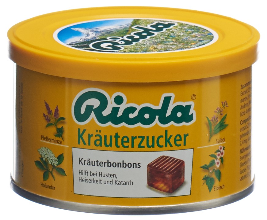 Ricola Kräuterbonbons