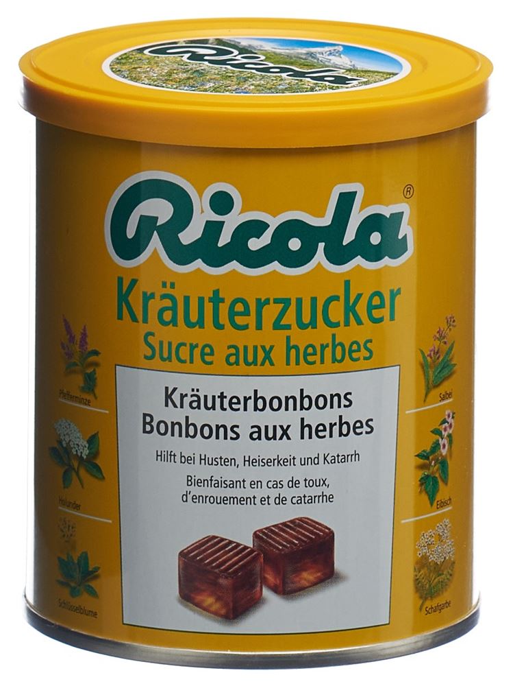 Ricola Kräuterbonbons