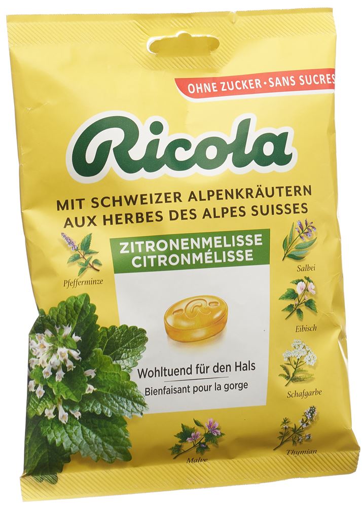 Ricola Kräuterbonbons