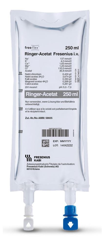RINGER-ACETATE Fresenius, image principale
