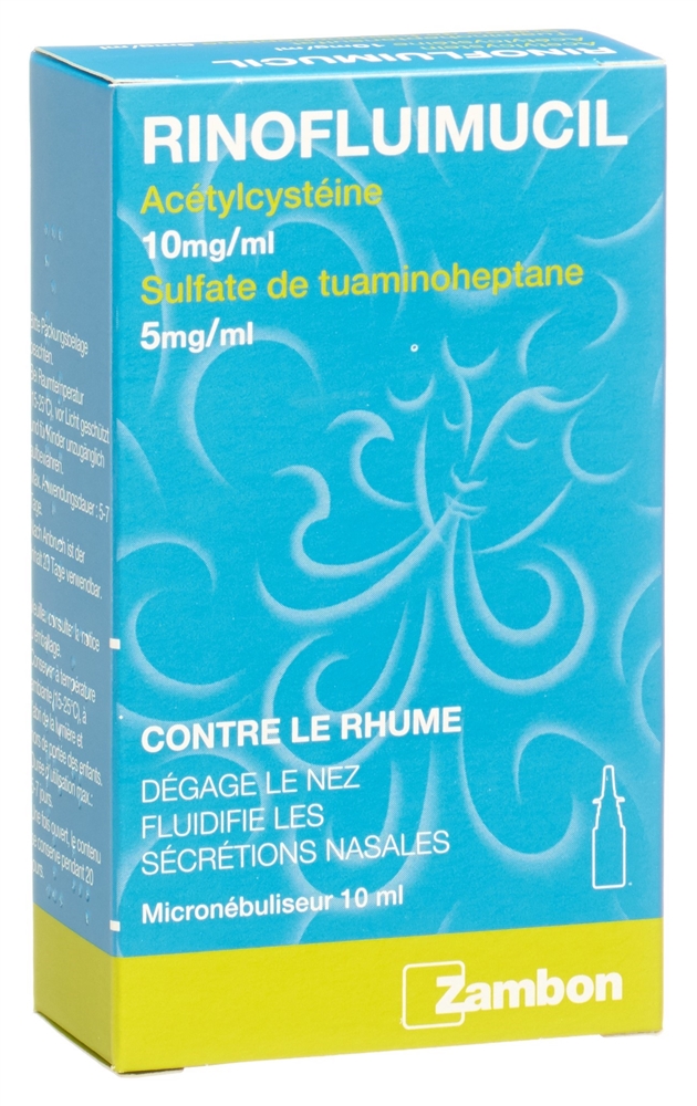 RINOFLUIMUCIL micronébul fl 10 ml, image 2 sur 2