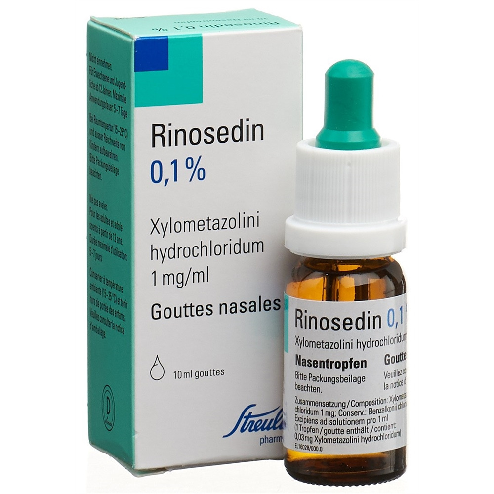 RINOSEDIN Gtt Nas 0.1 % Fl 10 ml, Bild 3 von 4