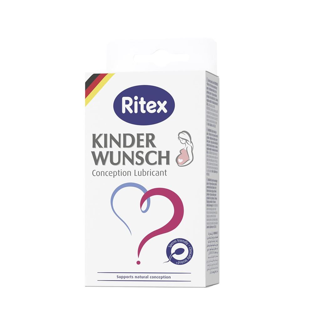 RITEX gel lubrifiant de fertilité