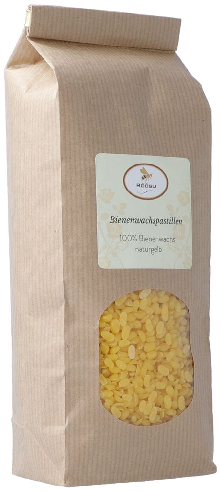 Röösli Bienenwachs 100 %, Hauptbild