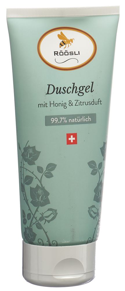 Röösli Duschgel, Hauptbild