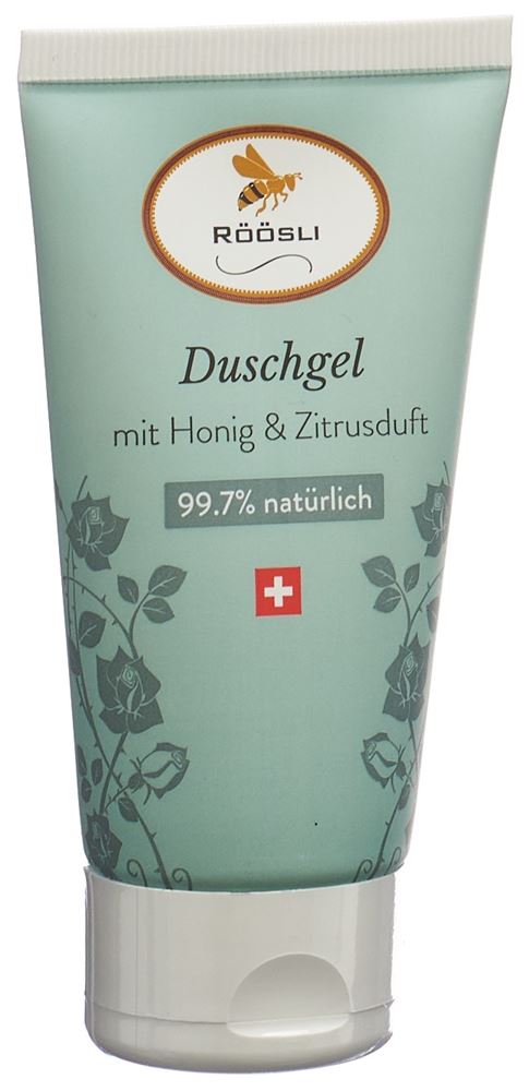 RÖÖSLI KOSMETIKA Duschgel