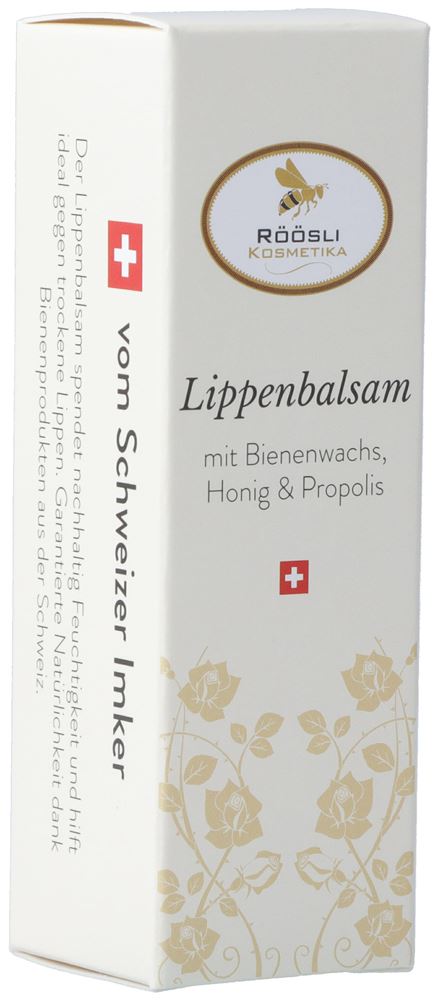 ROEOESLI Lippenbalsam, Hauptbild