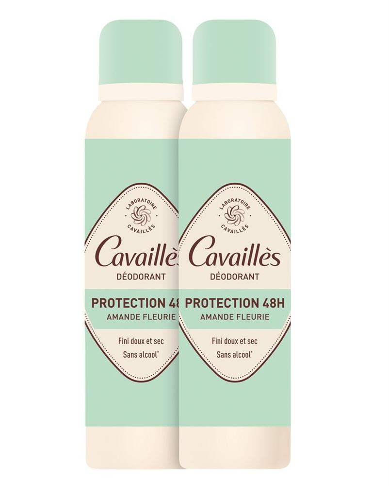 ROGE CAVAILLES Deo Dermatologique spray