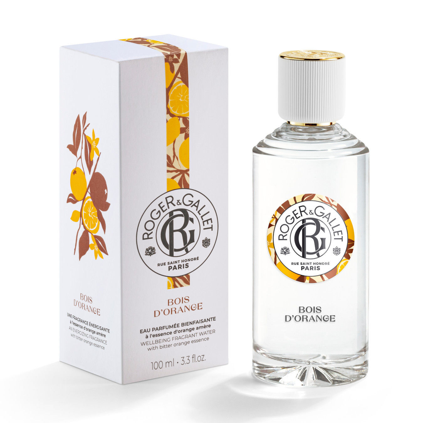 Roger & Gallet Eau Parfumée, image 2 sur 3