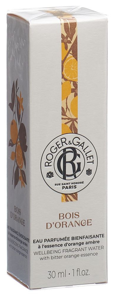 Roger & Gallet Eau Parfumée