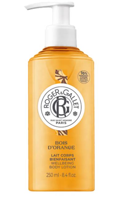 Roger & Gallet Lait pour le Corps, Hauptbild