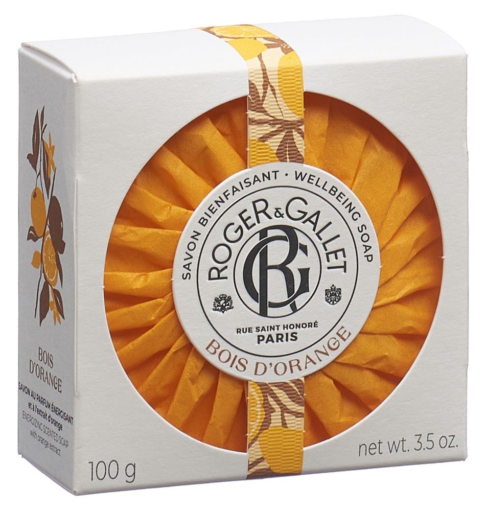 Roger & Gallet Savon, image principale