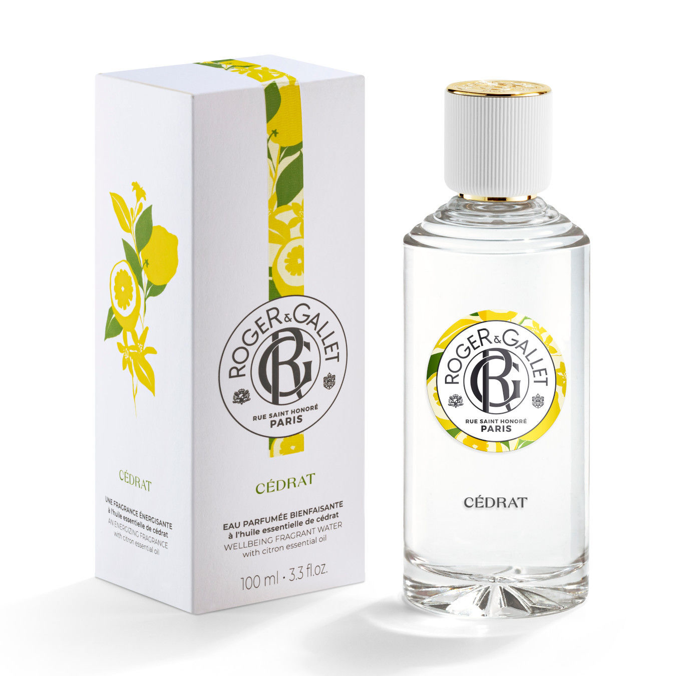 Roger & Gallet Eau Parfumée, image 2 sur 3